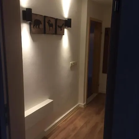 Haus Onel Apartman Schmallenberg