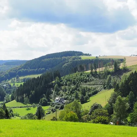 Haus Onel Apartman Schmallenberg