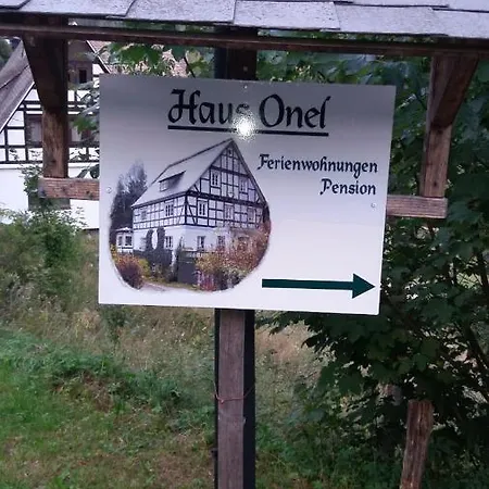 Apartment Haus Onel