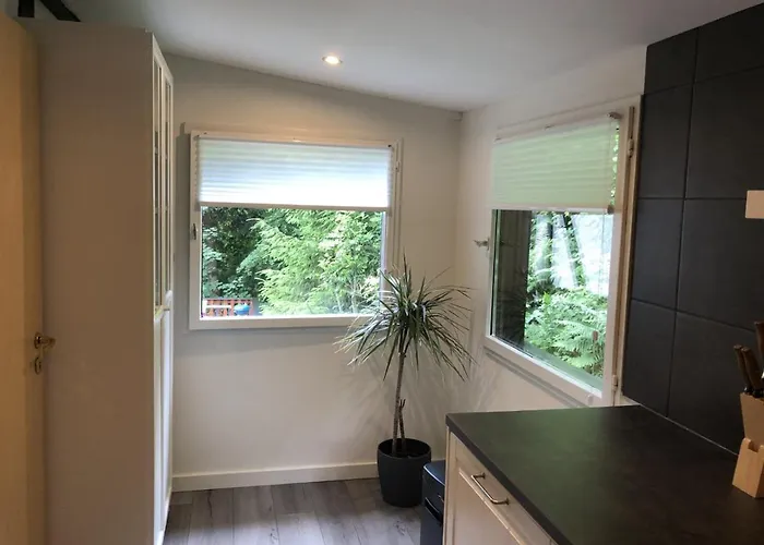 Haus Onel 公寓 施马伦贝格