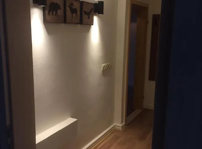 Haus Onel Apartman Schmallenberg