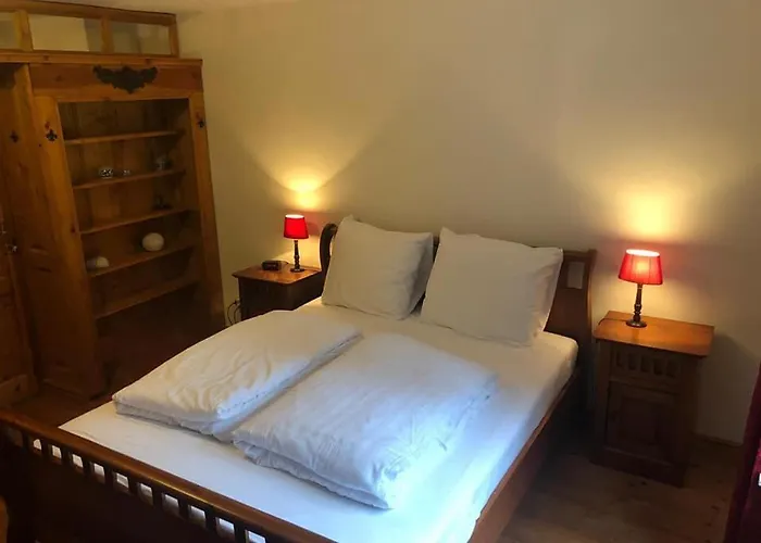 Haus Onel * 施马伦贝格