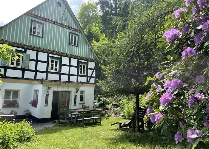 Haus Onel 施马伦贝格