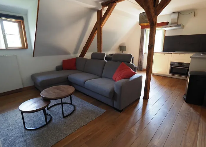 Haus Onel Apartman Schmallenberg