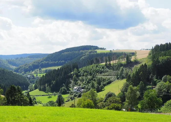 Haus Onel Apartman Schmallenberg