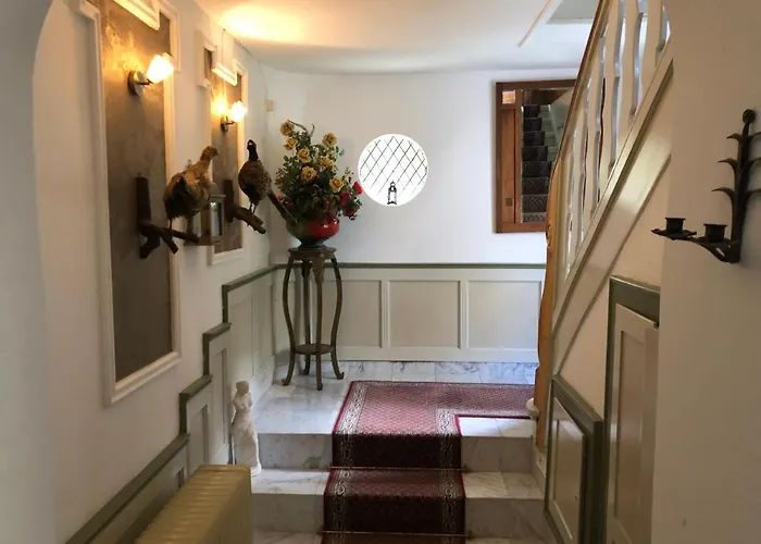 Haus Onel דירה *