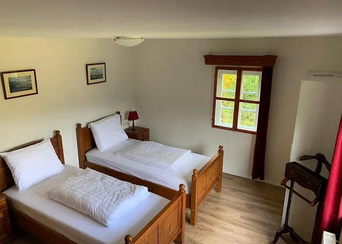 Haus Onel 公寓 施马伦贝格